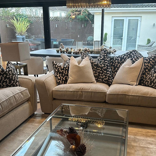 Malabar Sofas by Westbridge in stock Super level of comfort reduced LIVE-Sofas-Renaissance Design Studio