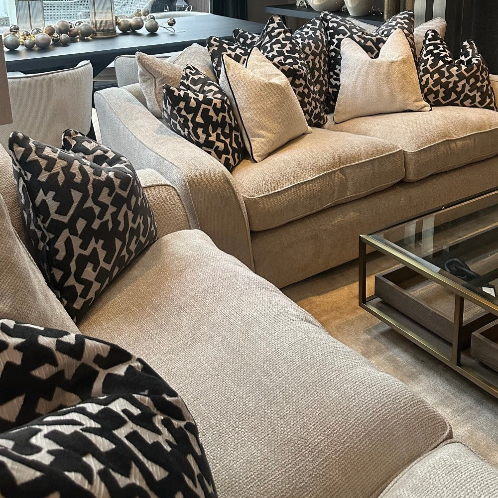 Malabar Sofas by Westbridge in stock Super level of comfort reduced LIVE-Sofas-Renaissance Design Studio