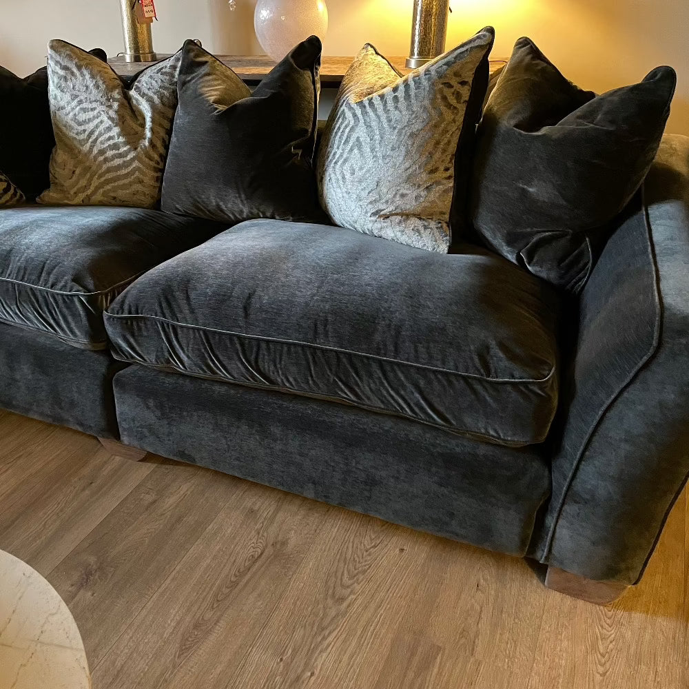 Malabar Sofas by Westbridge in stock Super level of comfort reduced LIVE-Sofas-Renaissance Design Studio