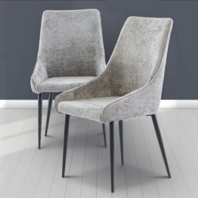Mallory  Dining Chair  Instore ( sold in complete sets only)
