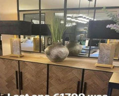 Manhattan P 4- Section Mirror 80 x 80 cm - sold individually. REDUCED-Renaissance Design Studio