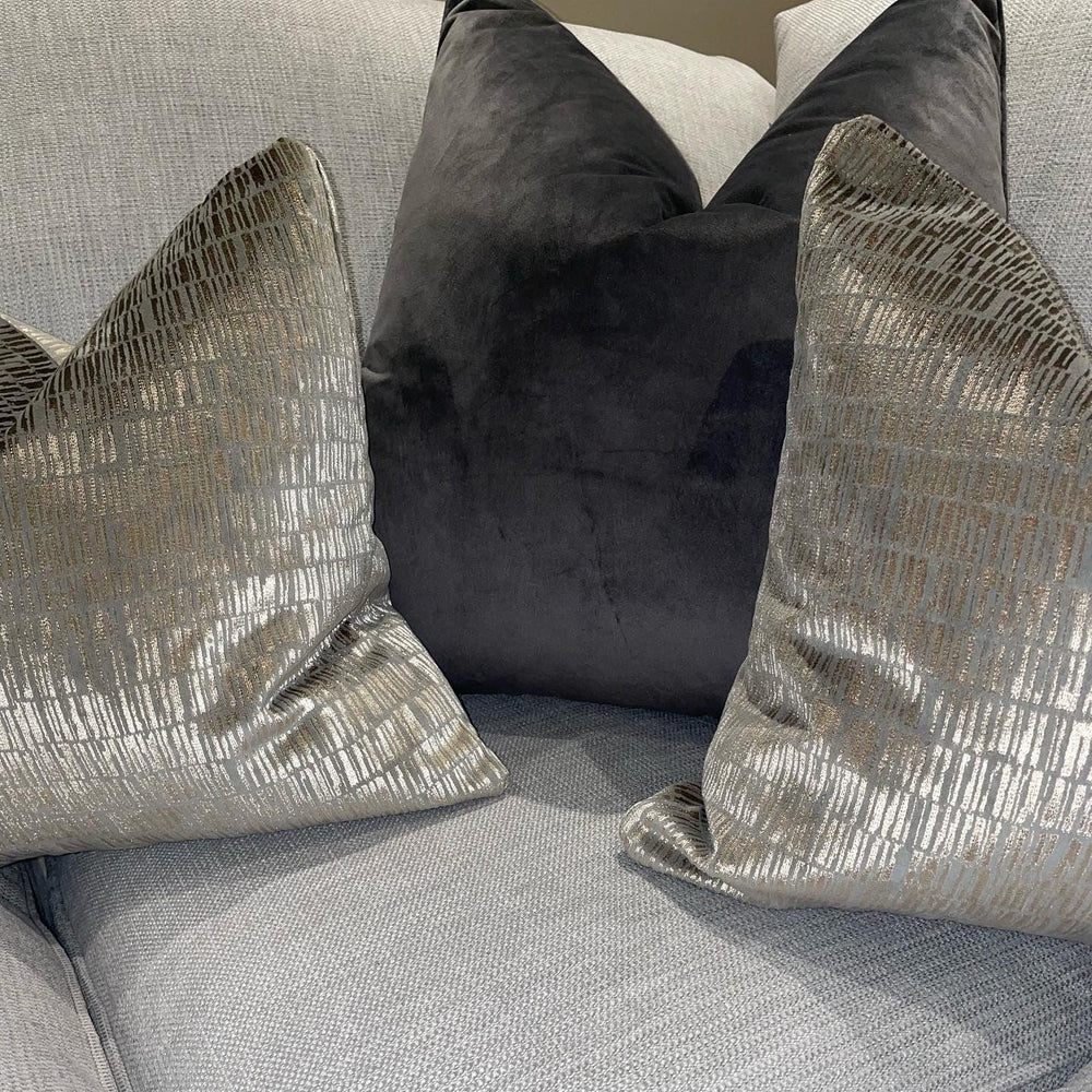 Maxwell luxury x large corner sofa by Westbridge in Marl reduced-Sofas-Renaissance Design Studio