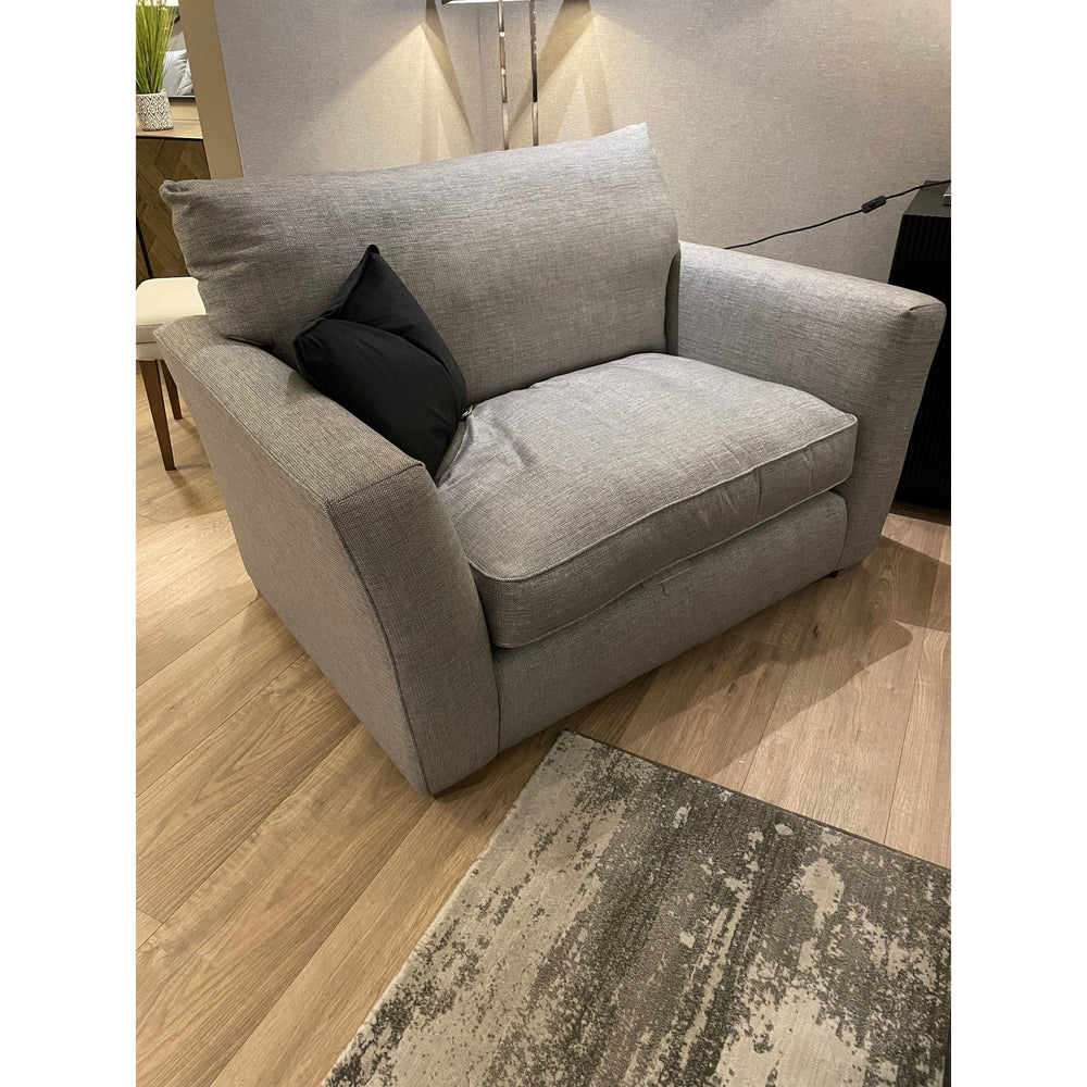 Maxwell luxury x large corner sofa by Westbridge in Marl reduced-Sofas-Renaissance Design Studio