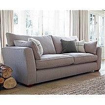 Maxwell luxury x large corner sofa by Westbridge in Marl reduced-Sofas-Renaissance Design Studio
