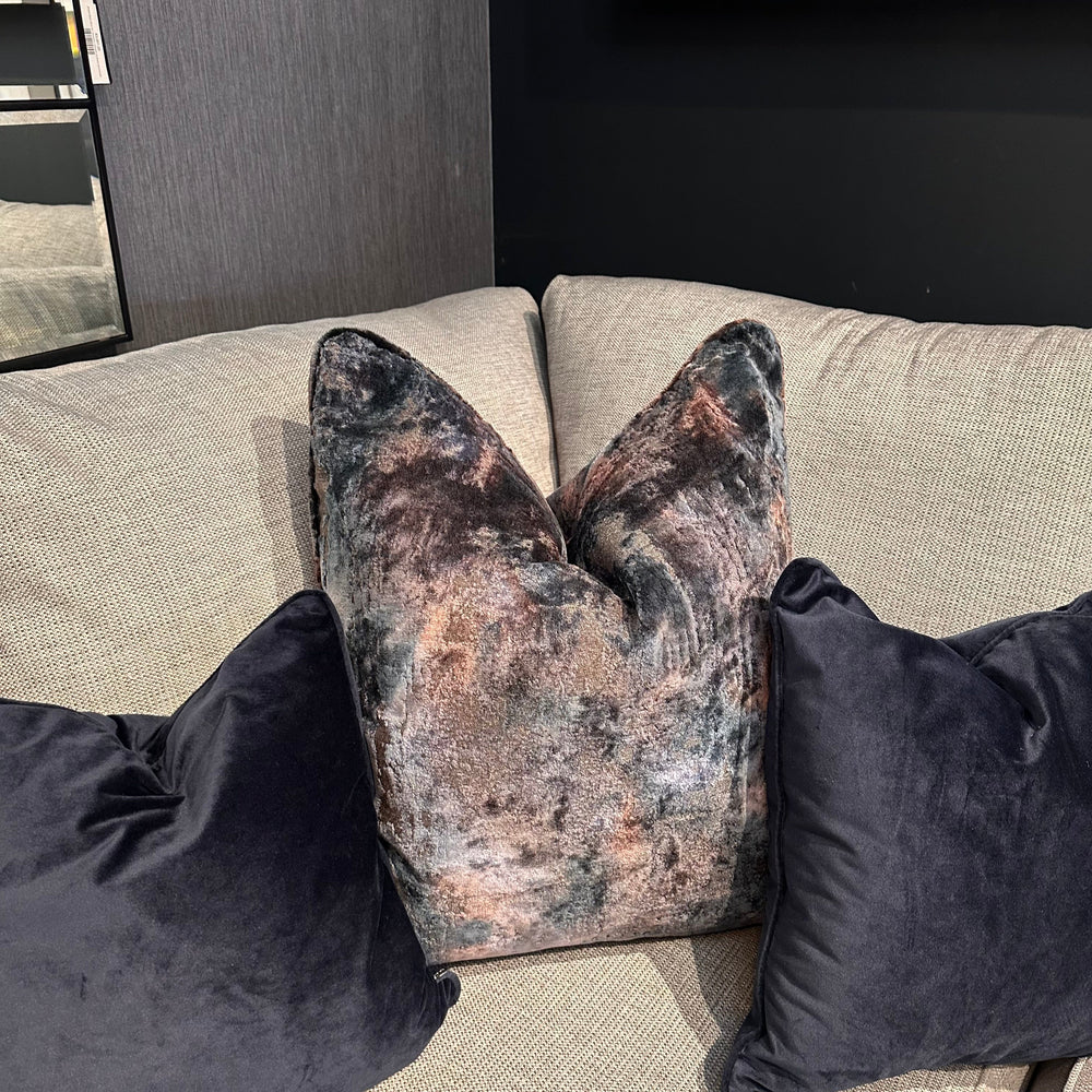 Maxwell luxury x large corner sofa by Westbridge in Marl reduced-Sofas-Renaissance Design Studio