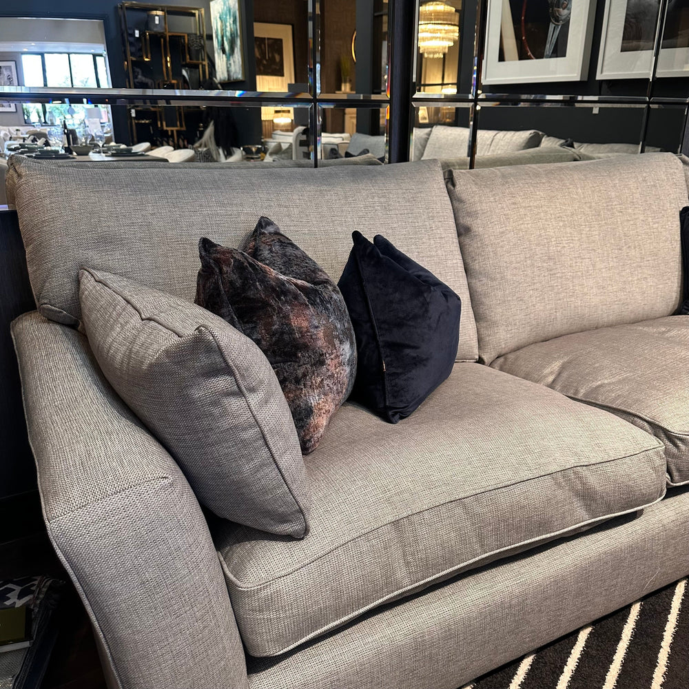 Maxwell luxury x large corner sofa by Westbridge in Marl reduced-Sofas-Renaissance Design Studio