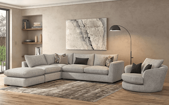 Metro Combi Corner sofa made for YOU by Whitemeadow AF-sofa-Renaissance Design Studio