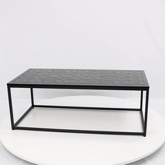 Black coffee table 346. reduced to clear ! 1 only left Click N Collect.