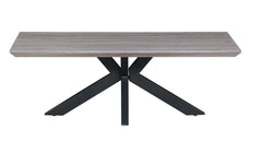 Mirabeau Coffee Table Grey-Renaissance Design Studio