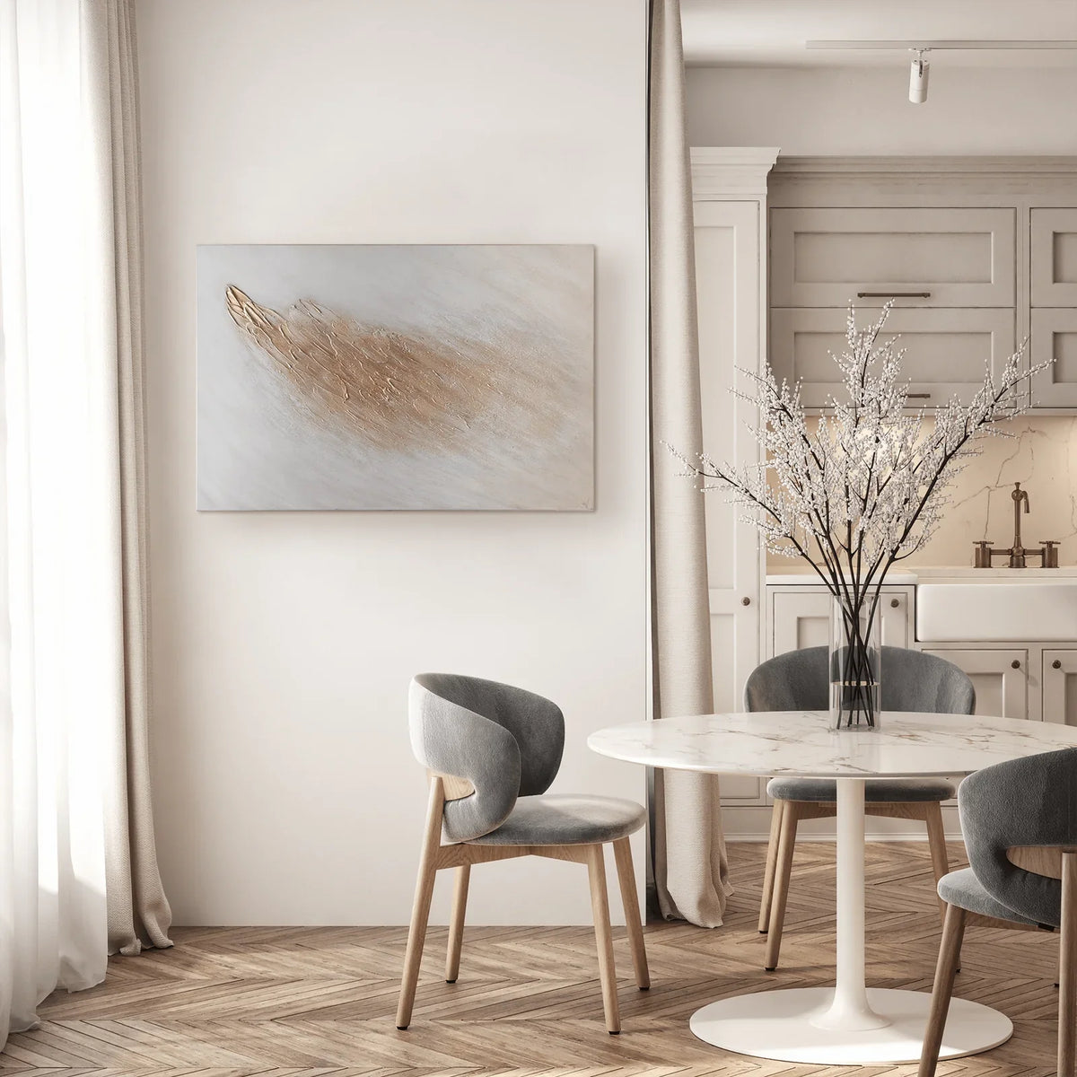 Art Óige 11  wall art 100x80x4cm