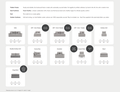 Penthouse fabulous occasional chair Custom Made for you-occasional chair-Renaissance Design Studio