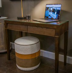 Raddam desk by RV Astley ex showroom half price