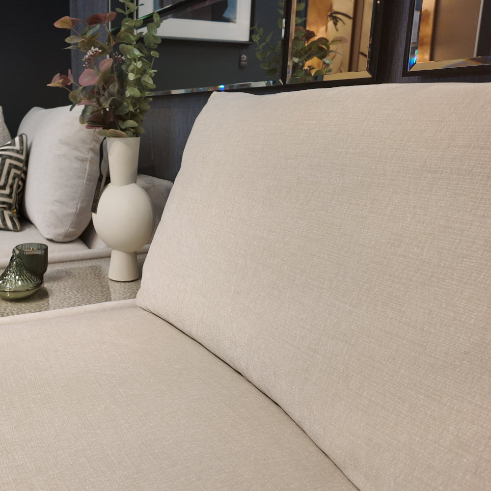 Rocco modular sofa Custom made for YOU by Whitemeadow . AFM-custom sofas-Renaissance Design Studio