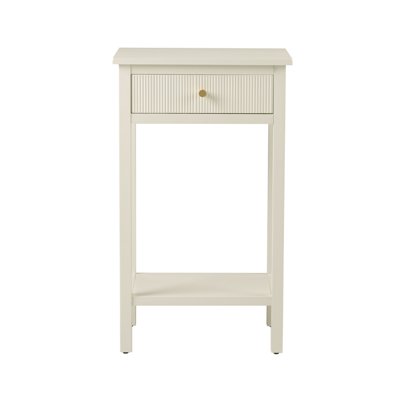 Special exclusive offer 1 d bedside cabinet white