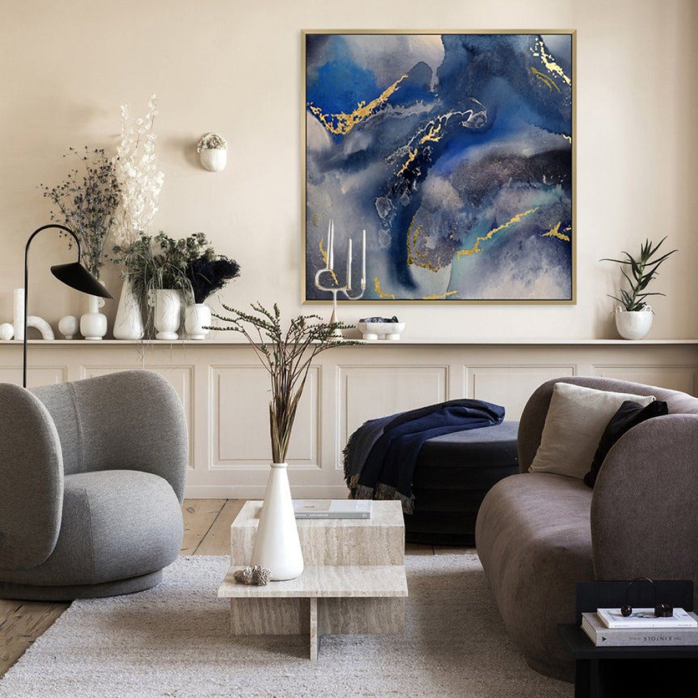 Scatterbox Flux 11 wall art REDUCED today clearance offers-Picture-Renaissance Design Studio