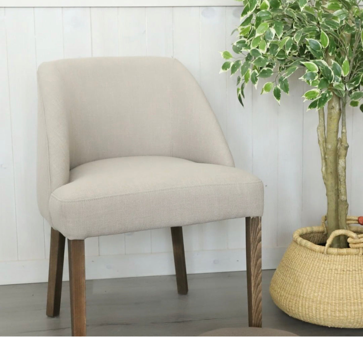 Set of 8 bespoke dining chairs on special deal-Dining Chair-Renaissance Design Studio