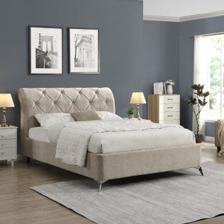 Stuart Gas lift Ottoman bed