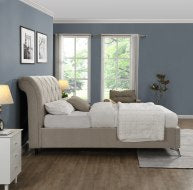 Stuart Gas lift Ottoman bed