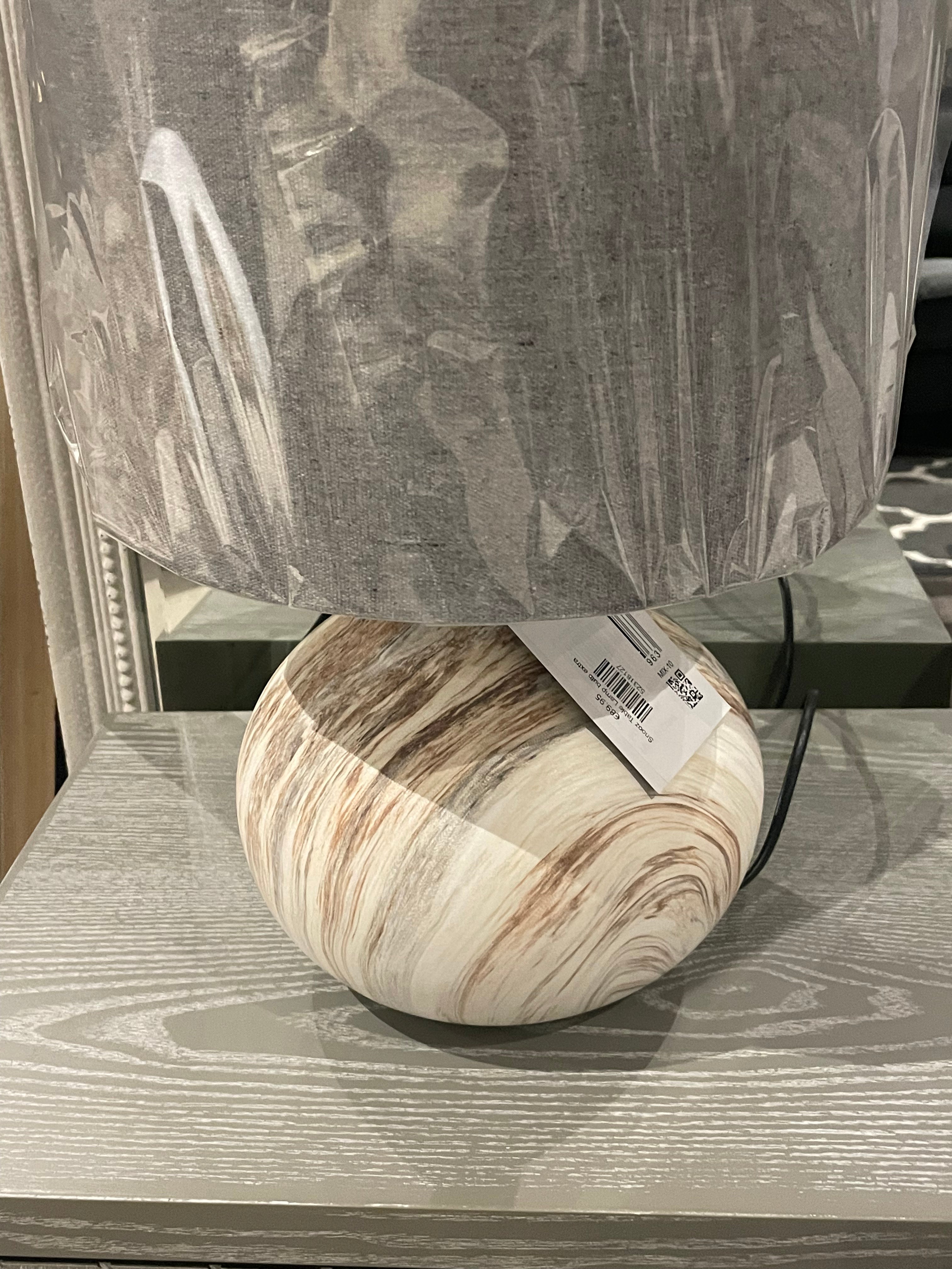 Snooz Table Lamp bulb extra-Renaissance Design Studio