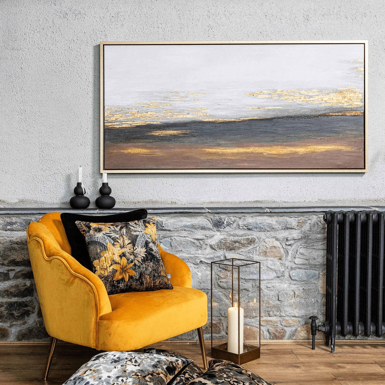 Solas Wall Art byScatterbox