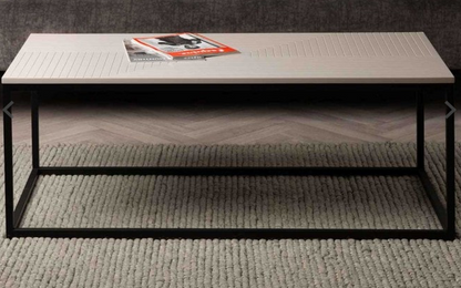 Summer Grey Coffee Table see the full collection-coffee table-Renaissance Design Studio