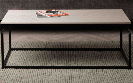 Summer Grey Coffee Table see the full collection-coffee table-Renaissance Design Studio