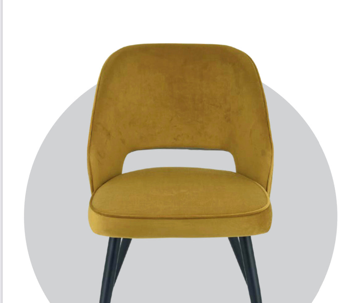 Sutton Fargo bar or counter stools with gold caps REDUCED-Bar Stool-Renaissance Design Studio