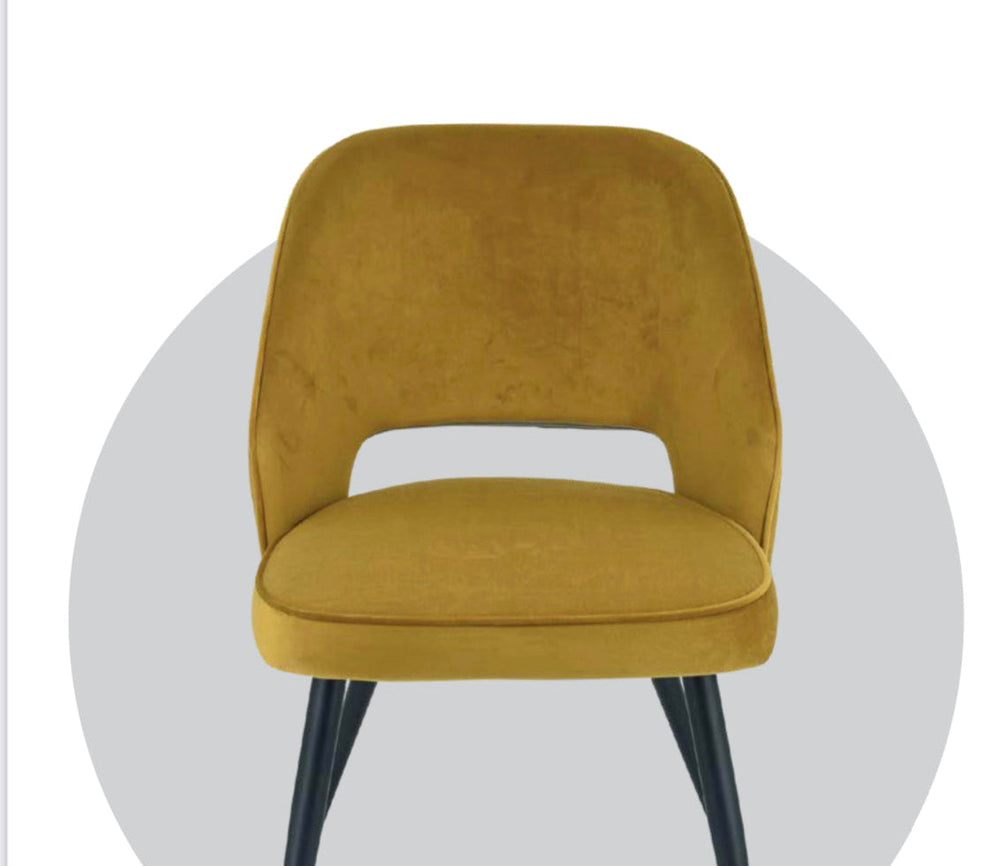 Sutton Fargo bar or counter stools with gold caps REDUCED-Bar Stool-Renaissance Design Studio