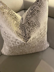 Tillia bespoke Westbridge cushions-bespoke cushion-Renaissance Design Studio