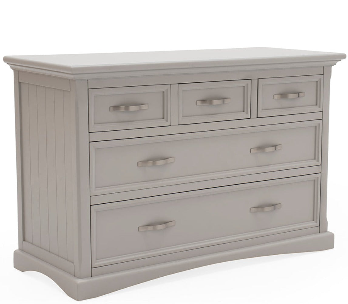 Troy Grey Chest reduced today-bedroom furniture-Renaissance Design Studio