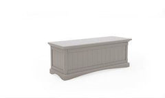 Turner 5ft King size classic wooden bed painted in a beautiful shade of grey  REDUCED TODAY
