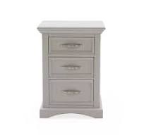 Turner 5ft King size classic wooden bed painted in a beautiful shade of grey  REDUCED TODAY