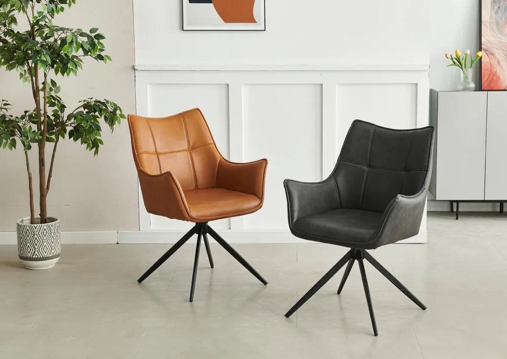 Top cat  vitality dining carver chairs reduced