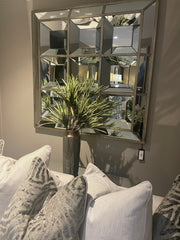 Westbridge Keaton sofa XL plus Loveseat Suite in Jersey flannel fabric . Available from stock and big reduction-Sofa-Renaissance Design Studio