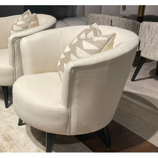 Zara scatter cushion custom made to order.-Scatter cushions-Renaissance Design Studio