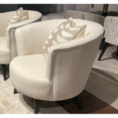 Zara scatter cushion custom made to order.-Scatter cushions-Renaissance Design Studio