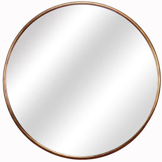 Liberty round mirror 90 cm. REDUCED TODAY for collection