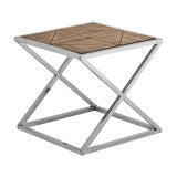 Hudson side table clearance last one available in box , Instore purchase only