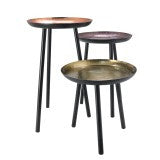 trio nest of tables Complements HALF PRICE for collection pay Instore