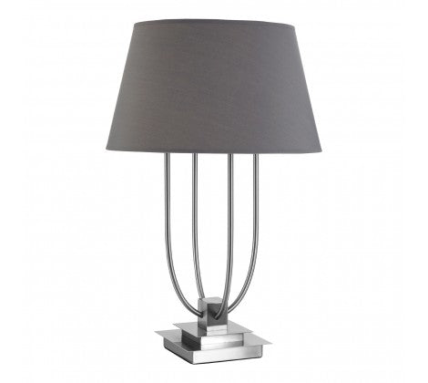 Town House table lamp with shade Sold as seen
