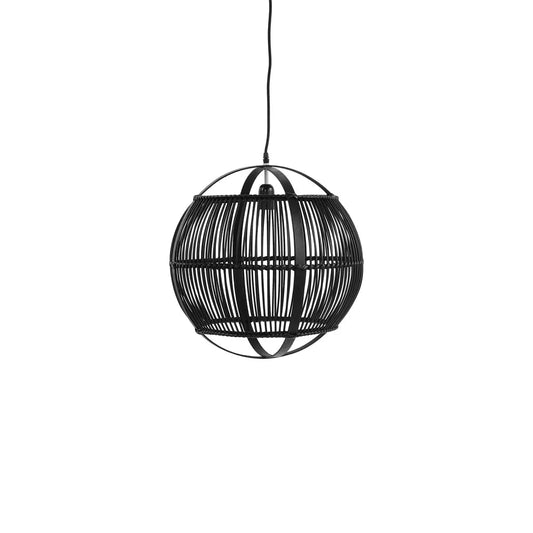 Mandy Hanging Lamp bamboo at reduced price for click n collect