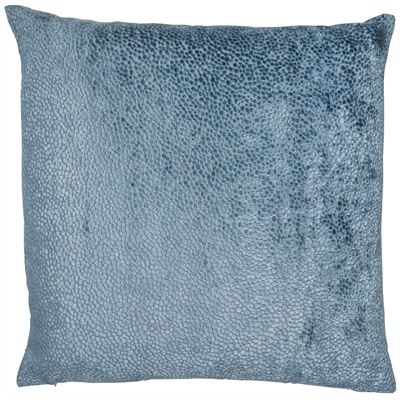 Malini Bingham Blue Cushion