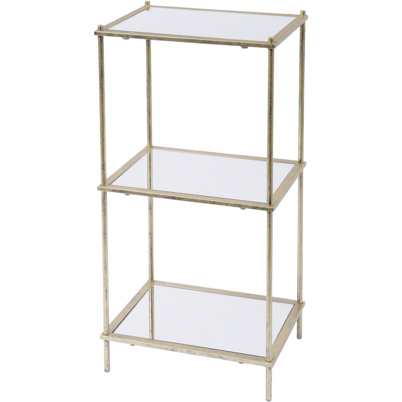 Mylas 3 tier shelf unit CLEARANCE SALE Instore purchase only