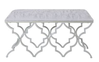 Marrakech New metal  Bench