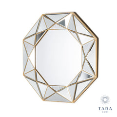 The fabulous Prism octagonal Mirror disposal clearance offer