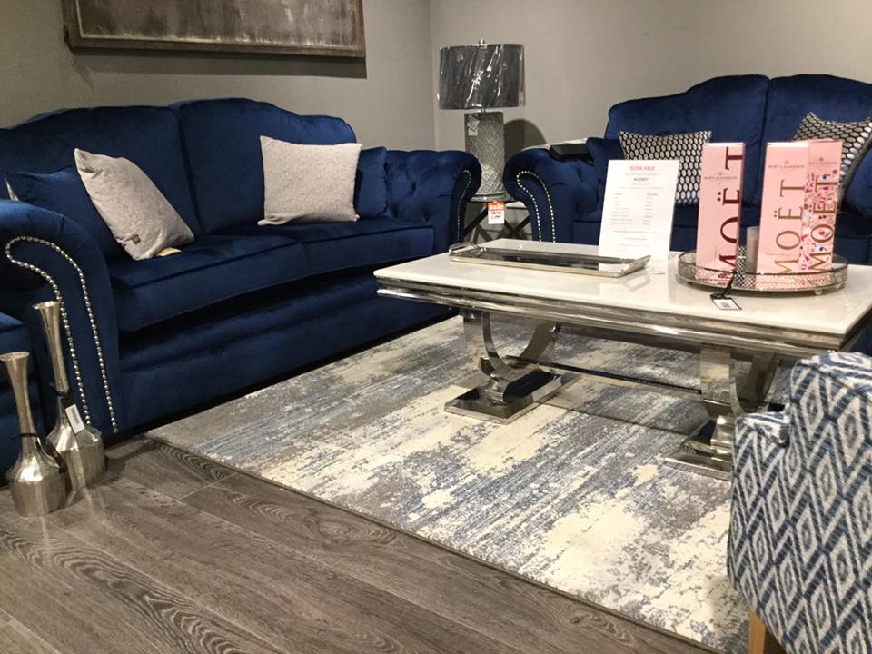 Capri  rug last one Instore only sold as seen