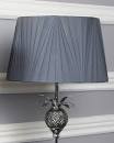 Great Value Pineapple Table Lamp With Grey Shade
