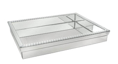 Statement large  Trinity Mirrored Tray Collect instore