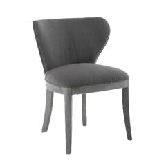 Maison linen dining  chairs half price deal purchase in the  store only