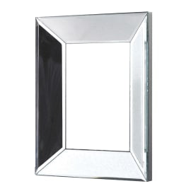 Fabulous mirrored frame photo frame  click n collect  REDUCED